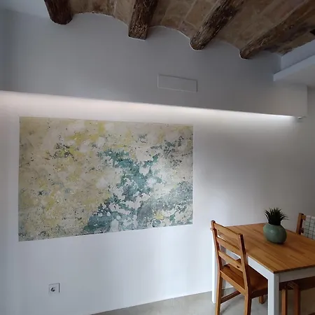Antic Manresa 2 Apartment Exterior photo