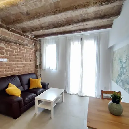 Antic Manresa 2 Apartment Exterior photo