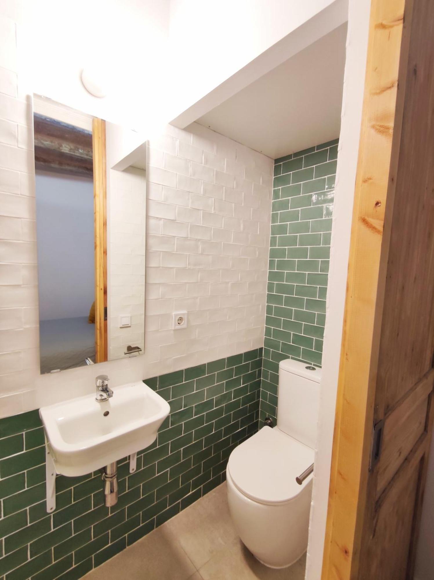 Apartment Antic 2 Manresa