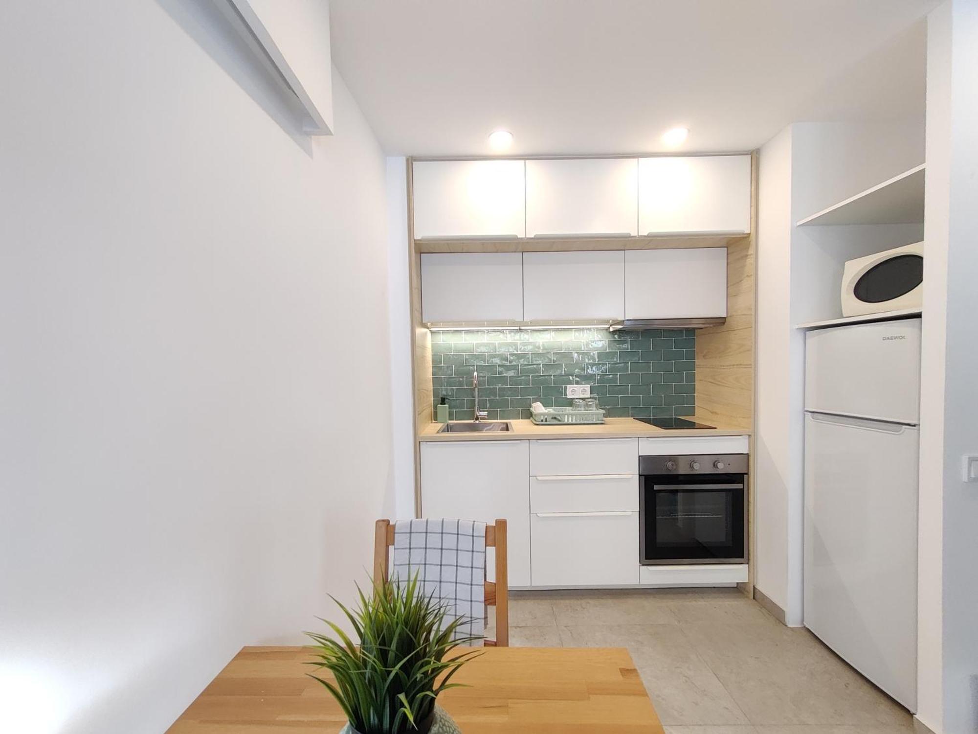 Apartment Antic 2 Manresa